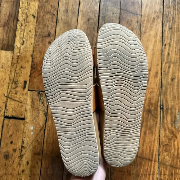 REEF CUSHION VISTA SANDALS SIZE 7 - Picture 5 of 7